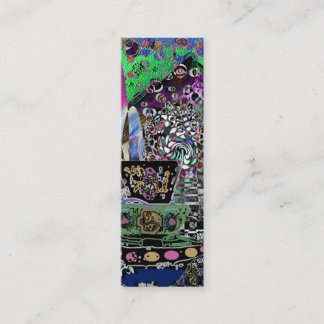 AlienJunkyard Mini Visitekaartje