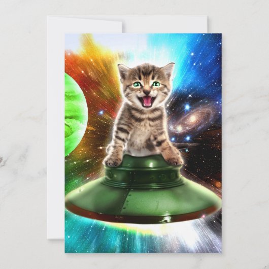 Alienkat in de oufsauer kaart (Achterkant)