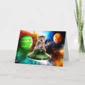 Alienkat in de oufsauer kaart (Voorkant)