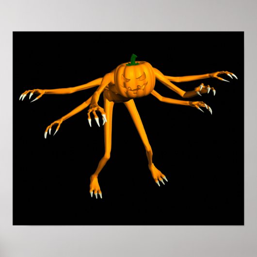 Alienkin Poster (Voorkant)