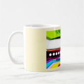 Alienlandschap Koffiemok (Links)