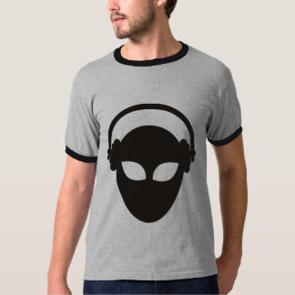 Alienmuziek T-shirt