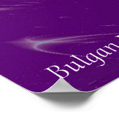 ALIENNEREIDE, NYMPH WATER, PINK SEASHELL-Sci-Fi Poster (Hoek)