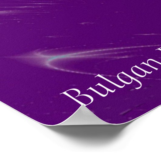 ALIENNEREIDE, NYMPH WATER, PINK SEASHELL-Sci-Fi Poster (Hoek)