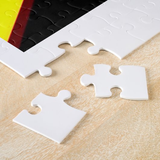 Alienrobot Legpuzzel (Zijkant)