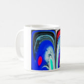 Alienruimte Koffiemok (Voorkant links)