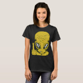 Alienruimtealiens T-shirt (Voorkant volledig)