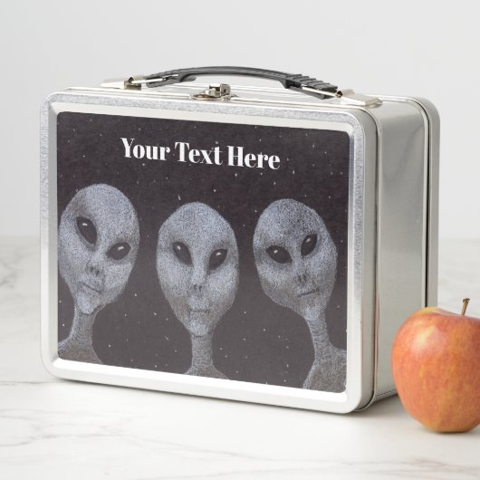 Aliens (In situ)