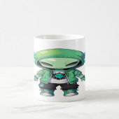 Aliens51 #01 koffiemok (Center)