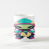 Aliens51 #02 koffiemok (Center)