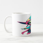 Aliens51 #02 koffiemok (Links)