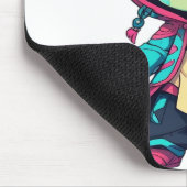 Aliens51 #02 muismat (Hoek)