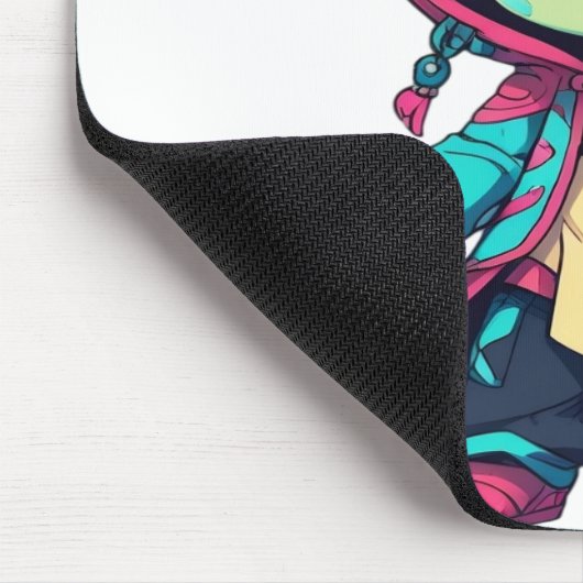 Aliens51 #02 muismat (Hoek)