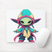 Aliens51 #02 muismat (Met muis)