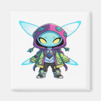 Aliens51 #03 magneet