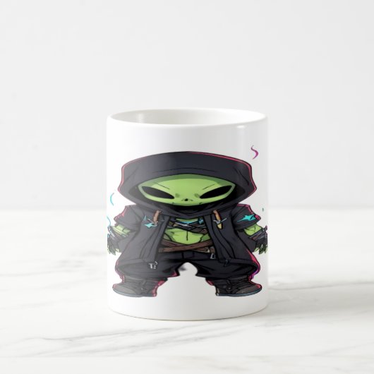 Aliens51 #05 koffiemok (Center)