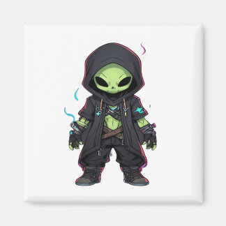 Aliens51 #05 magneet