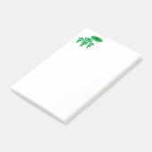 Aliens-aankomst Post-it® Notes (Schuin)