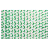Aliens-aankomst Stof (Yard (91,4 cm))
