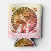 Aliens achter IT Koelbox Blikjeskoeler (Voorkant)