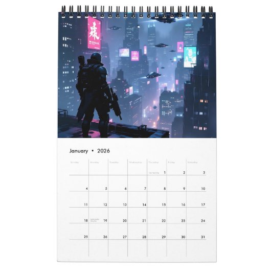 Aliens and UFOs | Ufology Kalender (Jan 2026)