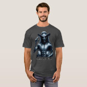 Aliens are REAL! T-shirt (Voorkant volledig)