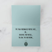 Aliens Art-kaarten Invitatie Aangepaste Halloween- (Binnen)