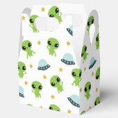 Aliens Bedankdoosjes (Geopend)