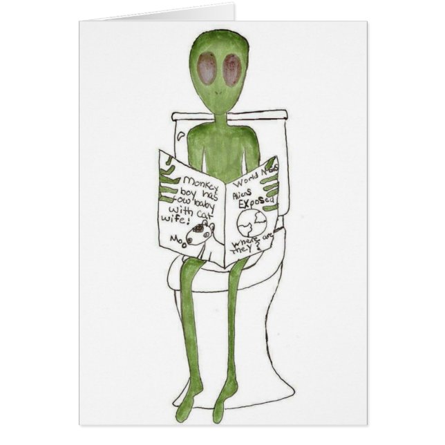 Aliens blootgesteld (Voorkant)