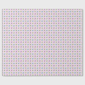 Aliens Cadeaupapier (Vlak)