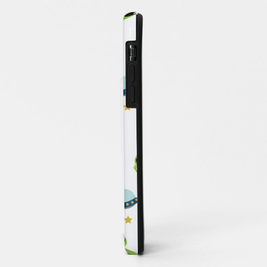 Aliens Case-Mate iPhone Case (Achterkant/links)