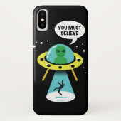 Aliens Case-Mate iPhone Case (Achterkant)
