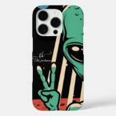 Aliens Case-Mate iPhone Case (Achterkant)