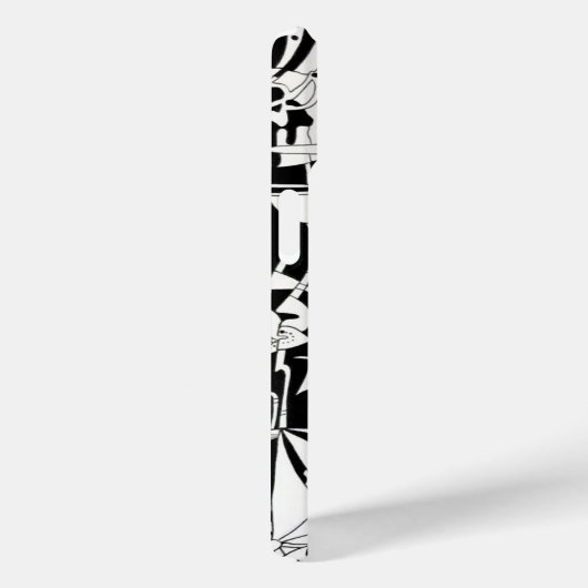 aliens Case-Mate iPhone case (Achterkant / Rechts)