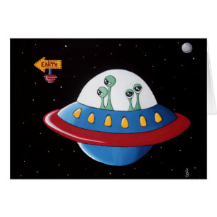 Aliens Earth of Bust!
