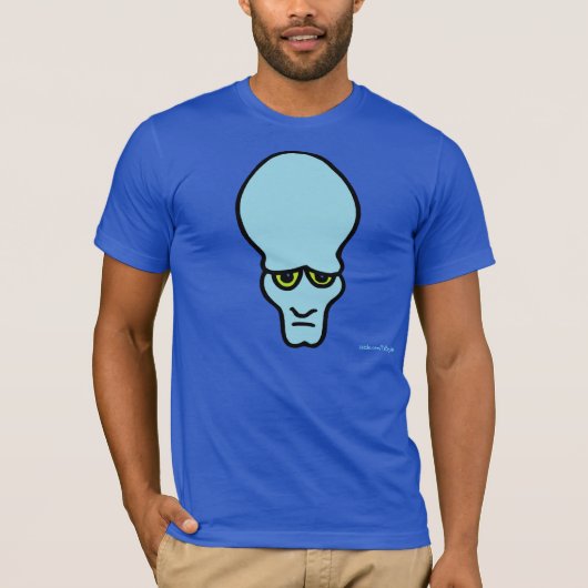 Aliens en UFO's 32 T-shirt (Voorkant)