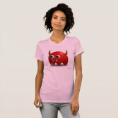 Aliens en UFO's 33 T-shirt (Voorkant volledig)