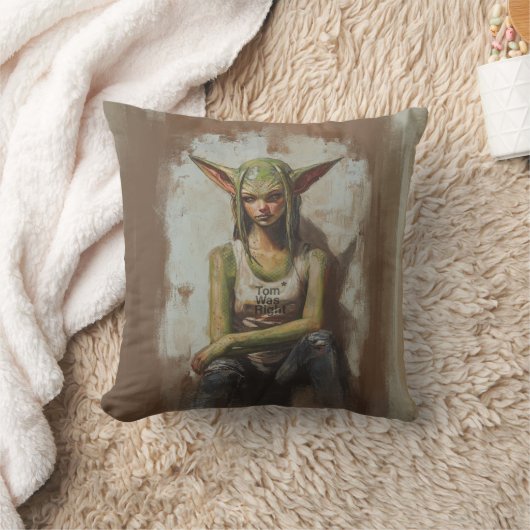 Aliens Exist  Kussen (Deken)