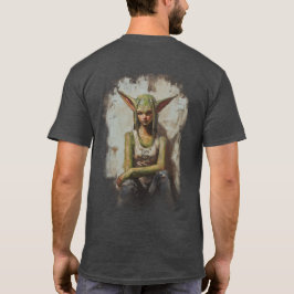 Aliens Exist Modelo II T-shirt