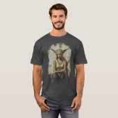 Aliens Exist T-shirt (Voorkant volledig)