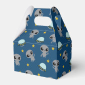 Aliens Favor Box Bedankdoosjes (Achterkant)