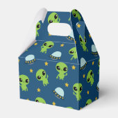Aliens Favor Box Bedankdoosjes (Achterkant)