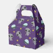 Aliens Favor Box Bedankdoosjes (Achterkant)