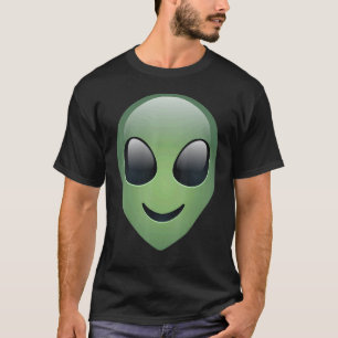 Aliens geloven niet in jou t-shirt