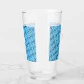 Aliens! Glas (Rechts)