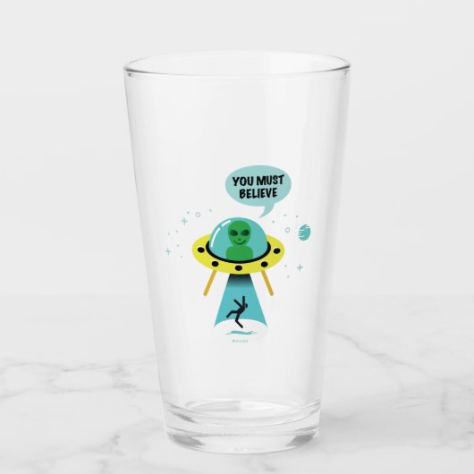 Aliens Glas (Voorkant)