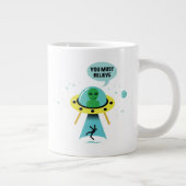 Aliens Grote Koffiekop (Rechts)