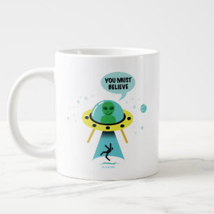 Aliens Grote Koffiekop