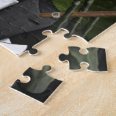 Aliens hebben klasse V1-puzzel Legpuzzel (Zijkant)