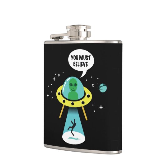 Aliens Heupfles (Links)